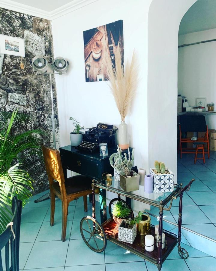 Black Market Hotel Ischia Bagian luar foto