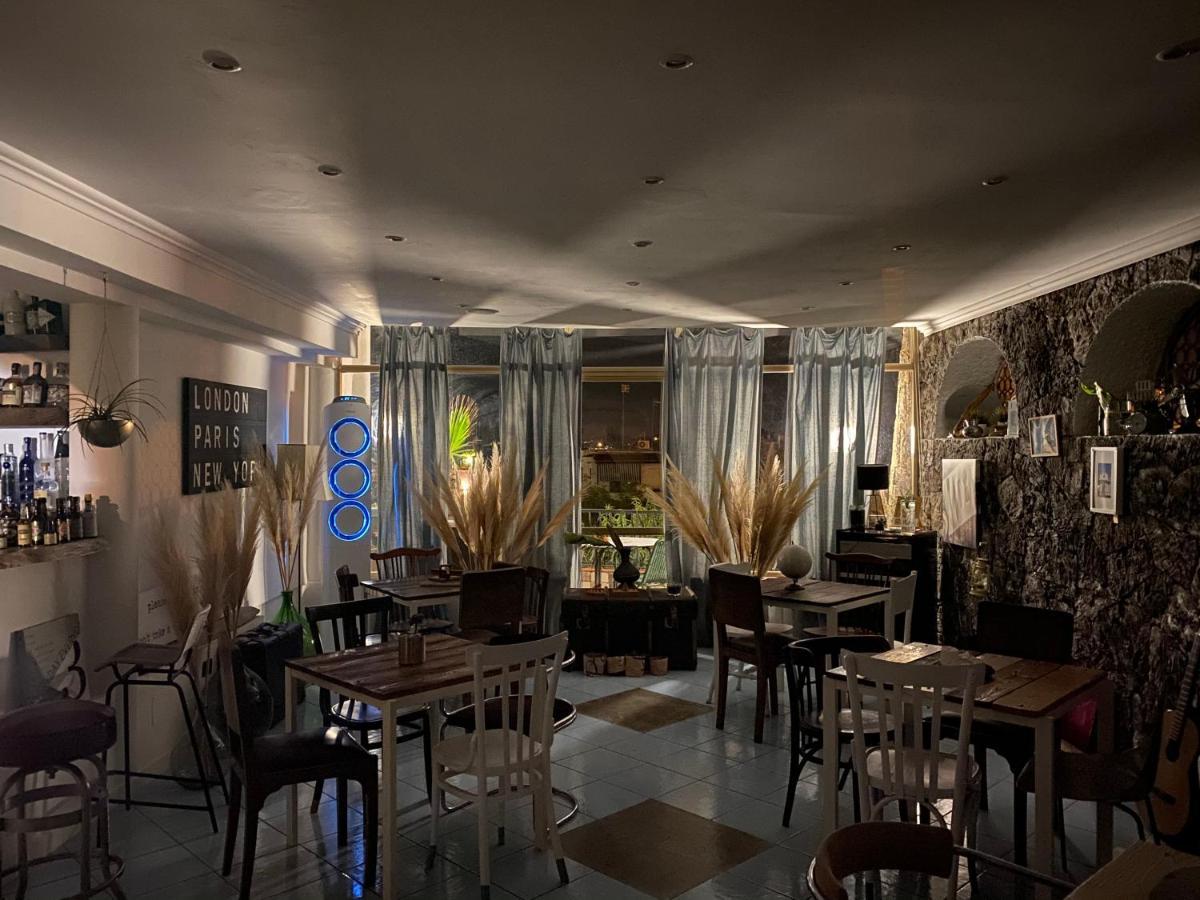 Black Market Hotel Ischia Bagian luar foto
