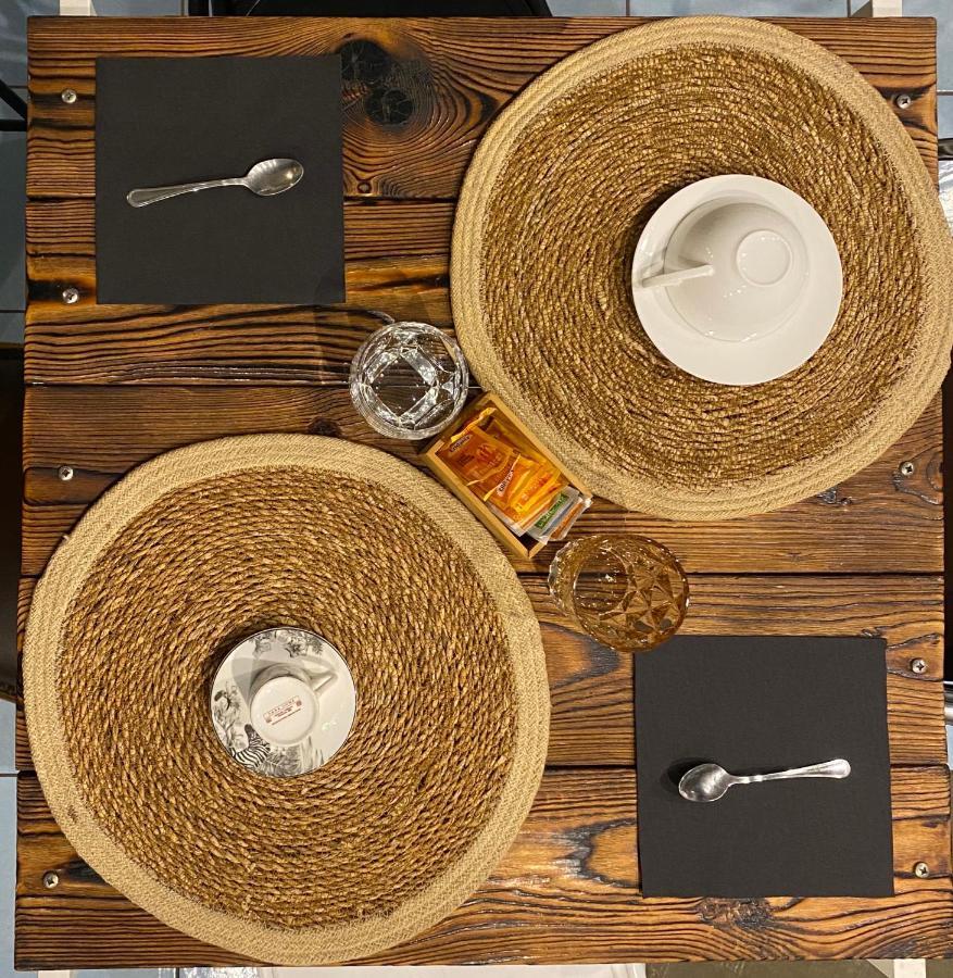 Black Market Hotel Ischia Bagian luar foto
