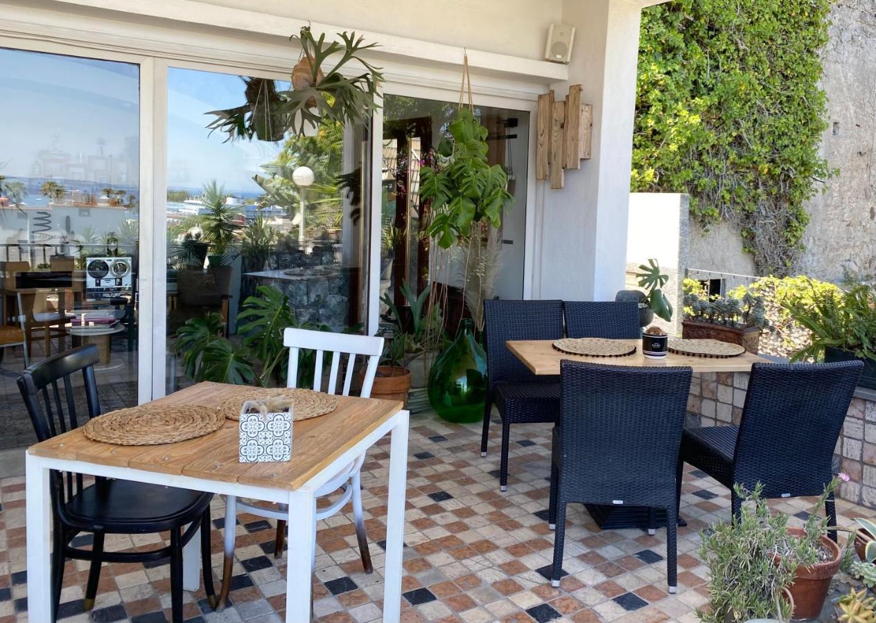 Black Market Hotel Ischia Bagian luar foto
