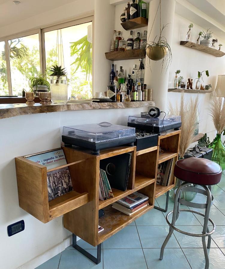 Black Market Hotel Ischia Bagian luar foto