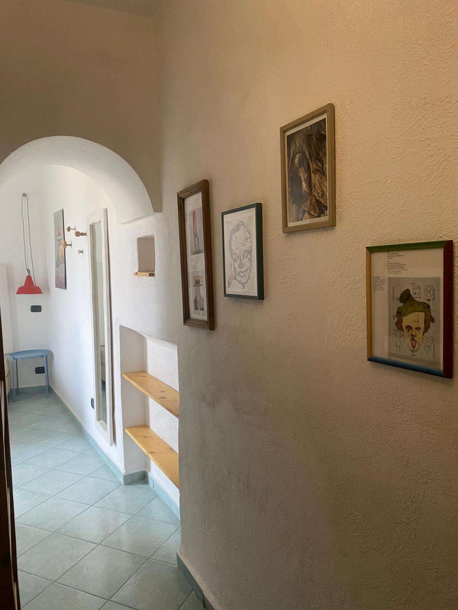 Black Market Hotel Ischia Bagian luar foto
