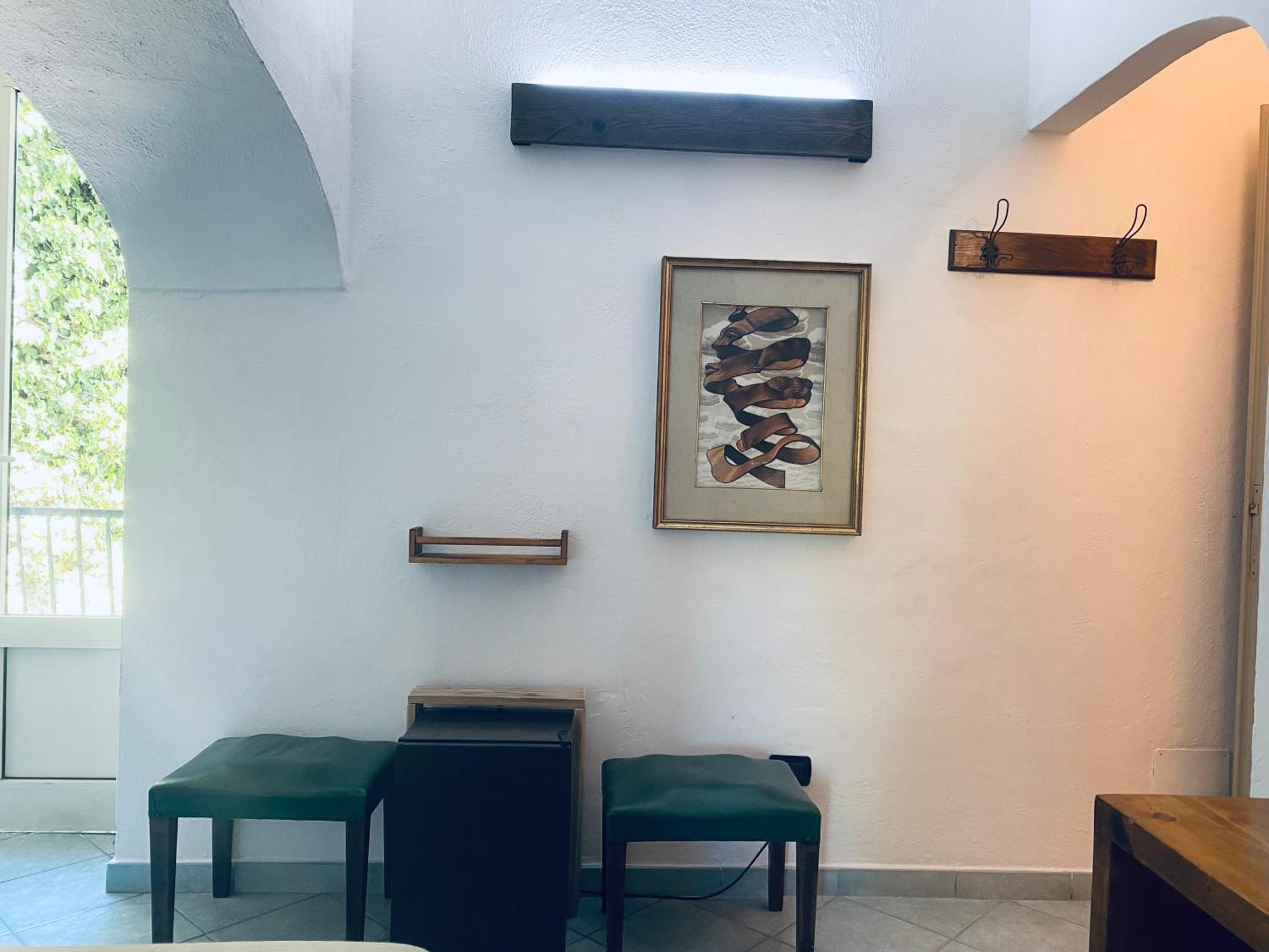 Black Market Hotel Ischia Bagian luar foto