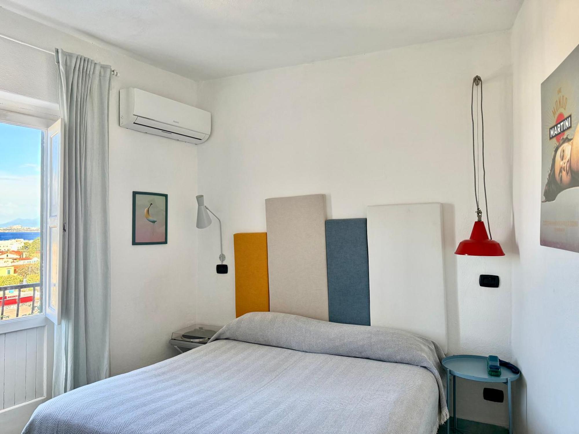 Black Market Hotel Ischia Bagian luar foto